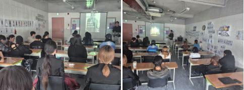 선배 특강 : 패션 유학의 꿈을 현실로!