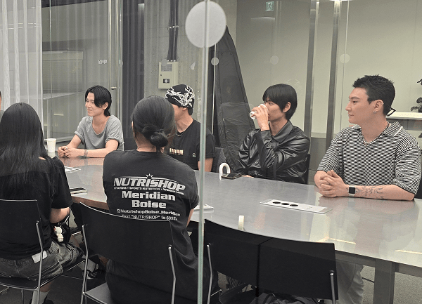 서울패션직업전문학교, 방학 현장 견학 프로그램으로 무신사 스튜디오 방문