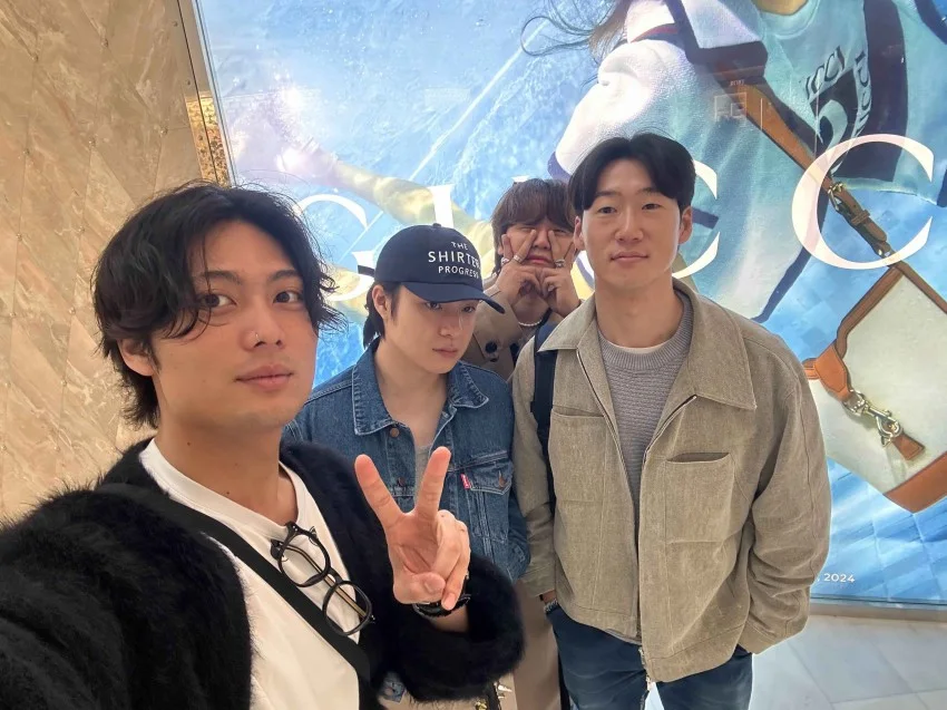 SFC 현장학습 가다♥